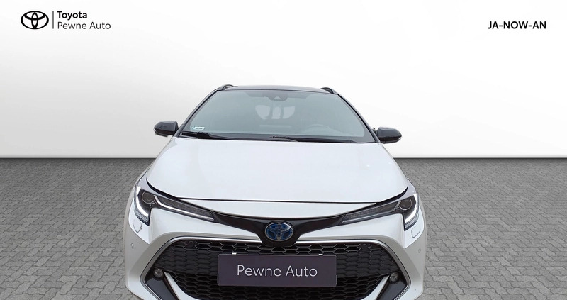 Toyota Corolla cena 92900 przebieg: 128800, rok produkcji 2019 z Serock małe 121